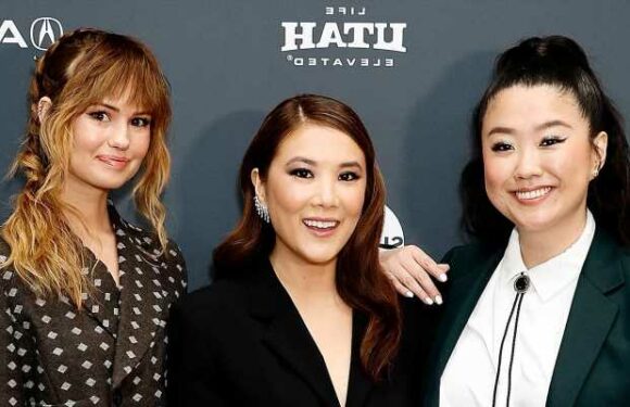 Sherry Cola, Ally Maki & Debby Ryan Bring ‘Shortcomings’ to Sundance Film Festival