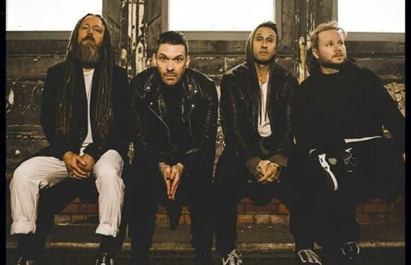 Shinedown Announce Spring 2023 U.S. Tour With Three Days Grace