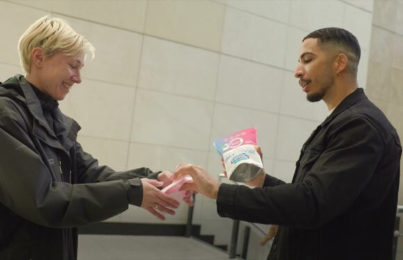 Shoppers rave about 79p Asda & Wilko product that turns pillows and sheets bright white | The Sun