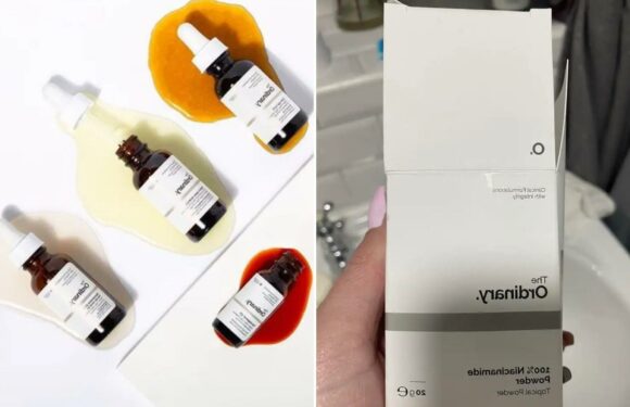 Shoppers rushing to Home Bargains for The Ordinary skincare for just 99p | The Sun