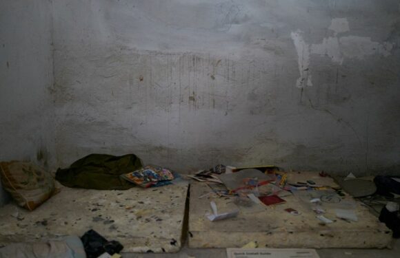 Sick torture from Russian troops laid bare as man’s teeth are sawn off