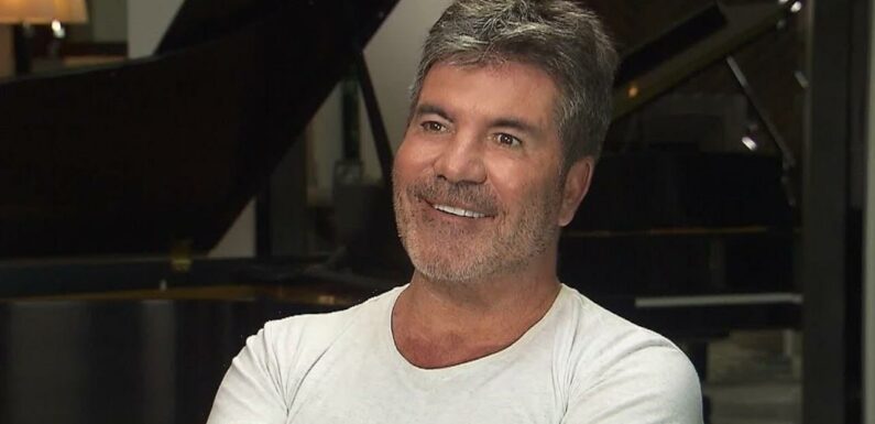 Simon Cowell Said No to Hosting His Own Show as Hes Stressed Out at Thought of Chatting All Day