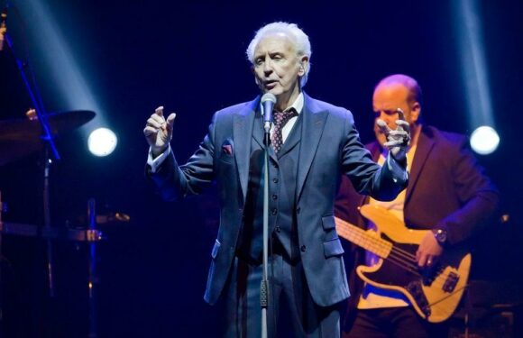 Singer Tony Christie reveals devastating dementia diagnosis but vows to carry on