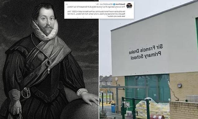 Sir Francis Drake school accused of 'cultural vandalism'