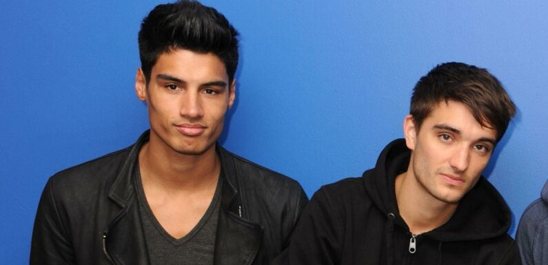 Siva Kaneswaran says courageous Tom Parker inspired him to do Dancing On Ice