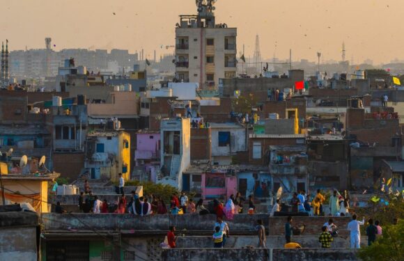 Six killed in kite flying festival horror after their necks were slit by strings