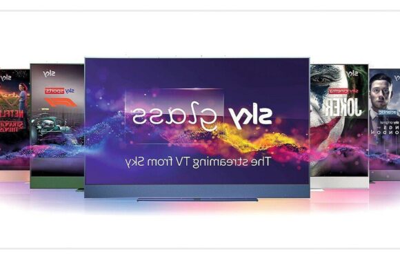 Sky Glass prices and package in 2023