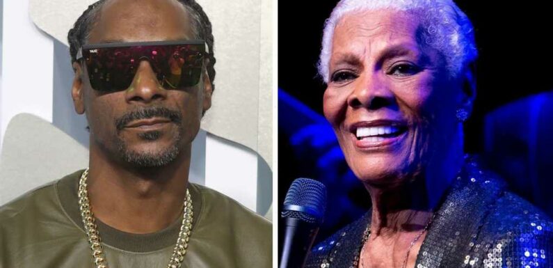 Snoop Dogg Recalls How Dionne Warwick 'Checked' Him and Tupac For Their Misogynistic Lyrics