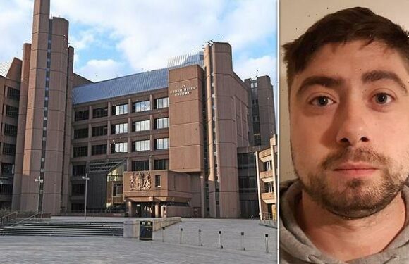 Social worker, 28, tied disabled woman to bed and filmed sex act