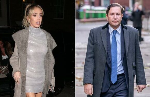 Socialite James Stunt's 'dirty money' retrial will begin NEXT YEAR