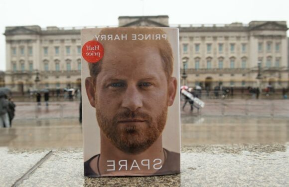 Some American libraries have one-year waitlists for Prince Harrys Spare