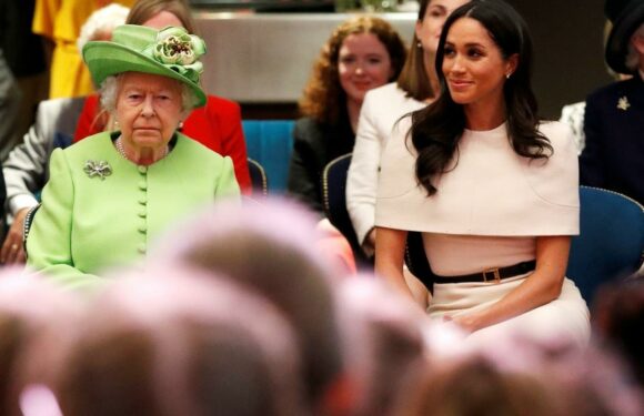 Spare: Duchess Meghan was told to not wear a hat for her 2018 event with QEII