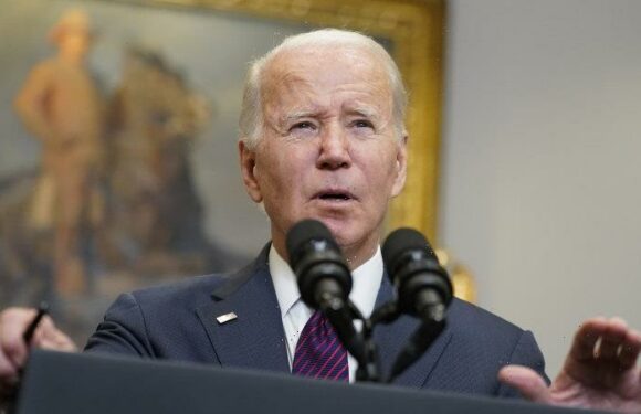 Special counsel appointed to probe Joe Biden’s handling of classified documents