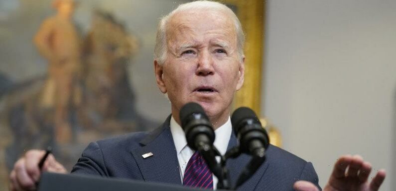 Special counsel appointed to probe Joe Biden’s handling of classified documents