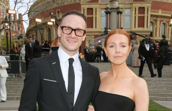 Stacey Dooley reveals chaotic way she told Kevin Clifton she was pregnant