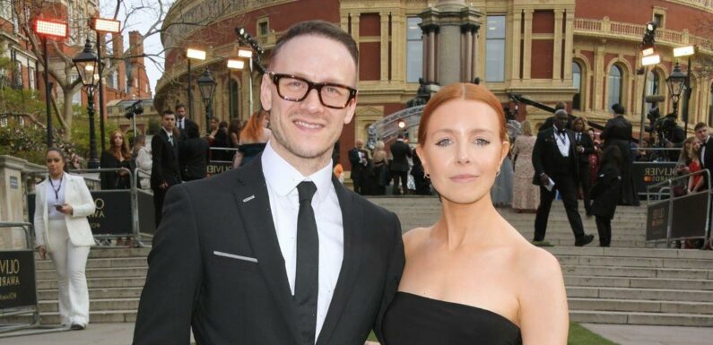 Stacey Dooley reveals chaotic way she told Kevin Clifton she was pregnant