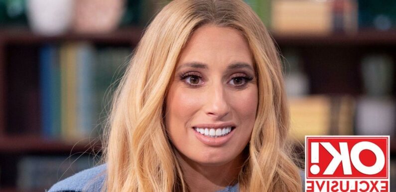 Stacey Solomon’s pregnancy countdown as she ‘rushes round Pickle Cottage’