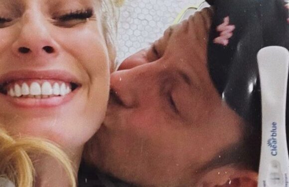 Stacey Solomon’s real reason for keeping pregnancy hidden for 8 months