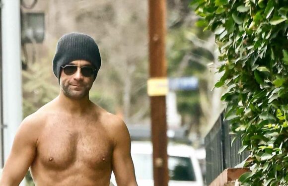 Stars and their pets in 2023: PHOTOS