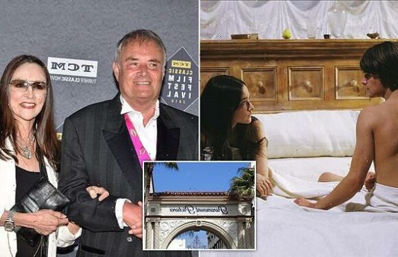 Stars of 1968 'Romeo and Juliet' sue Paramount over nude scene
