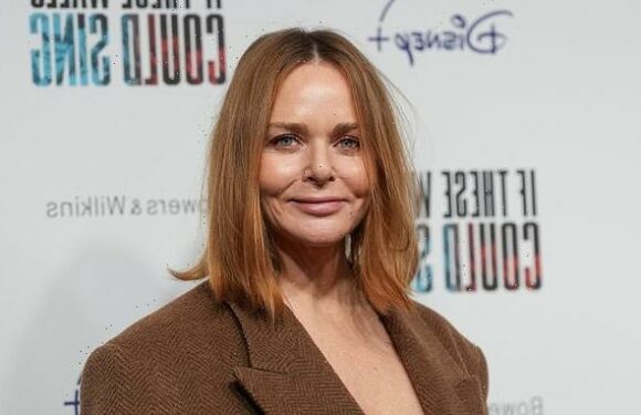 Stella McCartney pays herself £2 million as label loses £32 million