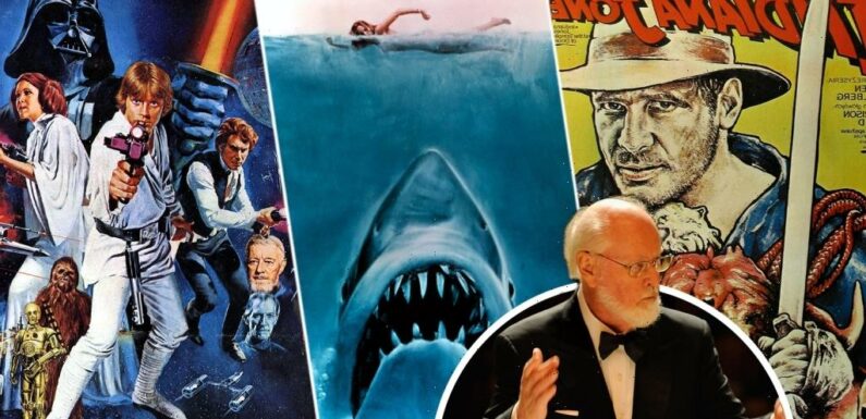 Steven Spielberg & Imagine Teaming For John Williams Documentary Feature