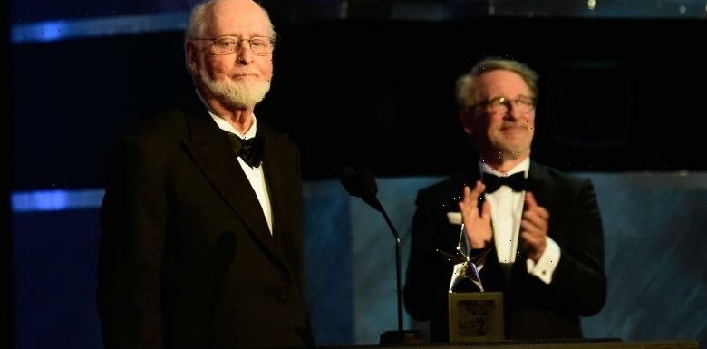 Steven Spielberg to Produce John Williams Documentary Film