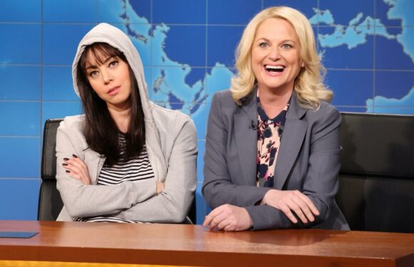 Surprise! Amy Poehler and Aubrey Plaza Reprise 'Parks & Rec' Roles on ‘SNL'