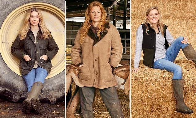 Swapping city jobs for fields – the women making farming fashionable
