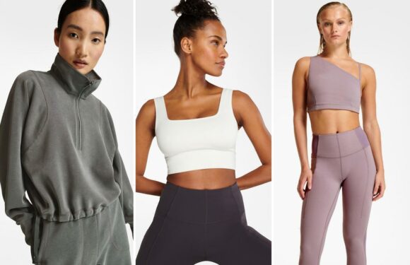 Sweaty Betty's January sale has a huge 60% off but it ends tonight | The Sun