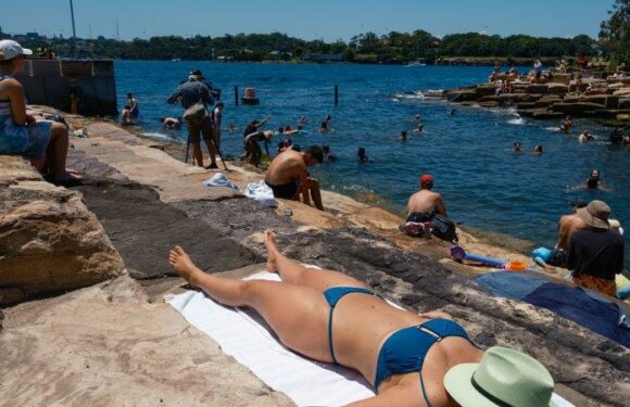 Sydney set to break 30-degree mark before ‘dangerous’ storms arrive