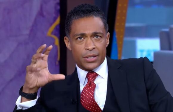 T.J. Holmes Used To 'Terrorize' Production Staff, Claim GMA Insiders!