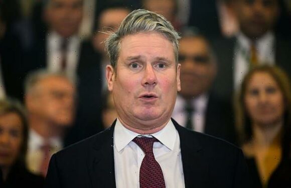 TOM HARRIS: Starmer should hand back money from Just Stop Oil backers