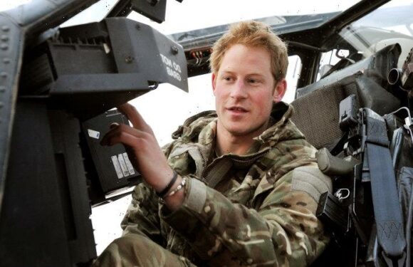 Taliban criticises Prince Harry over Afghan killings comment
