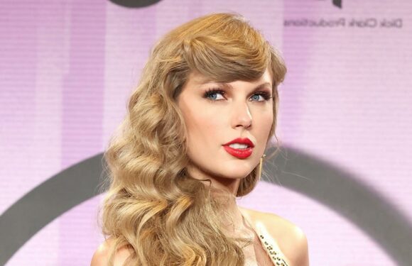 Taylor Swift Reveals When Her ‘Lavender Haze’ Music Video Will Be Out