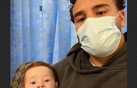 Teen Mom & The Challenge Star Cory Wharton Shares an Update After 7-Month-Old Daughter's Open Heart Surgery