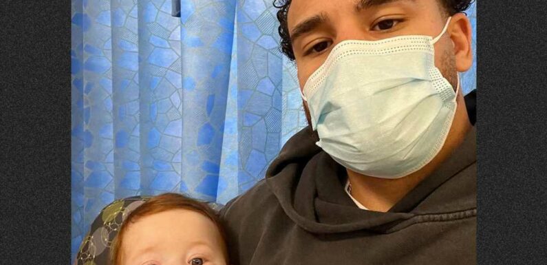 Teen Mom & The Challenge Star Cory Wharton Shares an Update After 7-Month-Old Daughter's Open Heart Surgery