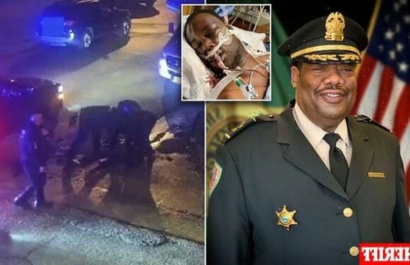 Tennessee sheriff stands down two deputies over Tyre Nichols' death