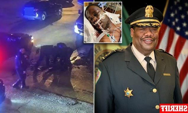 Tennessee sheriff stands down two deputies over Tyre Nichols' death
