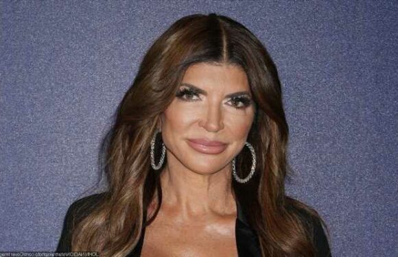 Teresa Giudice Accused of Wearing Fake Chanel Bikini: It Looks Cheap
