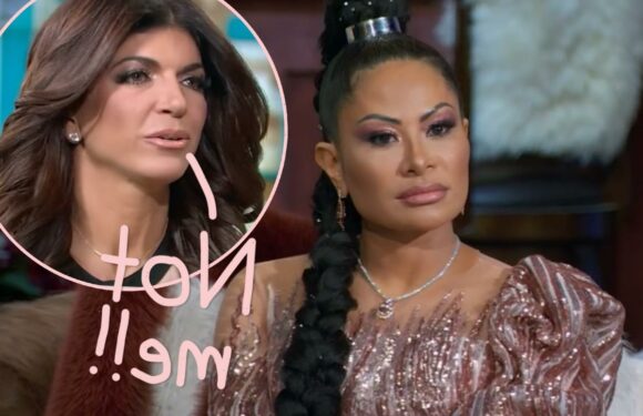 Teresa Giudice SLAMS Jen Shah Over Telemarketing Scam & Lengthy Prison Sentence: 'I Would Never Do That'