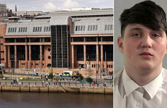 Terrified woman is forced into rape to save life of man on first date