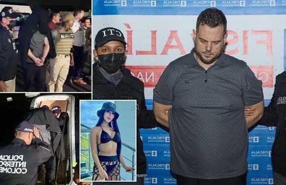 Texas man facing charges for the murder of DJ girlfriend in Colombia