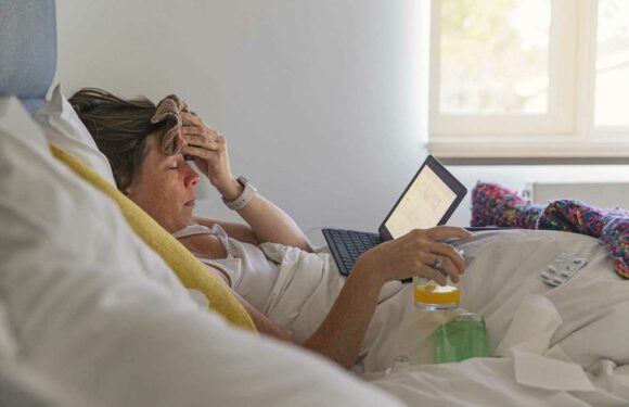 The 10 most common Covid symptoms right now as new ‘Kraken’ strain spreads | The Sun