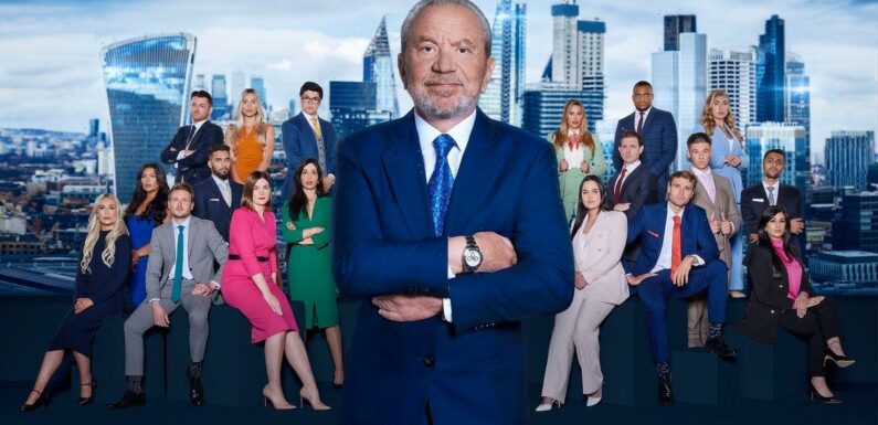 The Apprentice 2023 line-up unveiled including former soldier and sweet shop owner