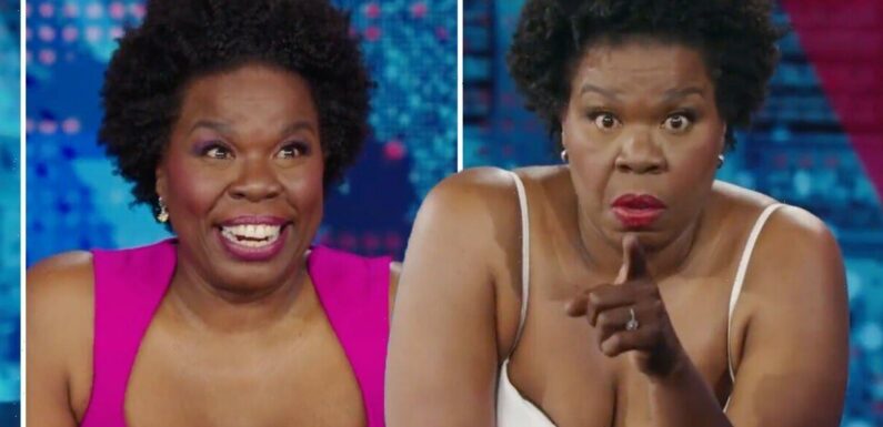 The Daily Show fans call for Leslie Jones to be made permanent host