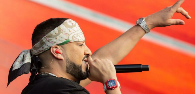 The French Montana Story: Heres How Karim Kharbouch Became A Hip-Hop Star