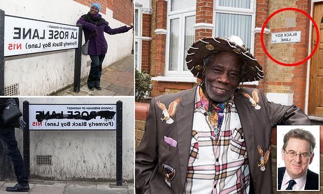 The Labour council that blew £100,000 changing name of Black Boy Lane