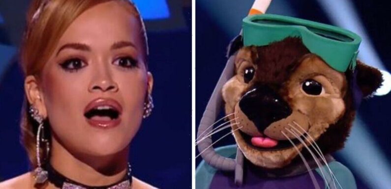 The Masked Singer fans think Otter is A-list star after Matilda clue