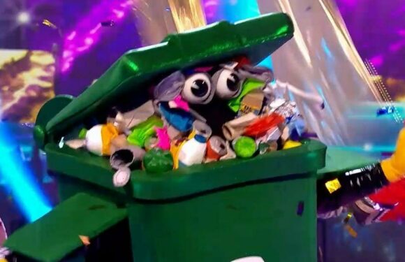 The Masked Singer viewers disappointed as Rubbish is revealed as sportsman they’ve ‘never heard of’